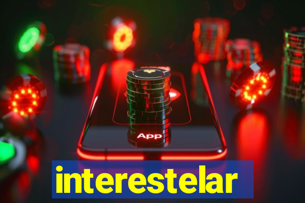 interestelar download dublado